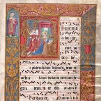 Centuries of silence: The discovery of the Salzinnes Antiphonal