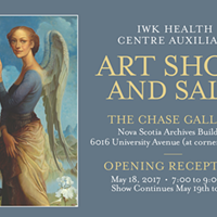 IWK Auxiliary Art Show & Sale