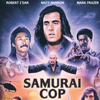 Bad Movie Night: <i>Samurai Cop</i>