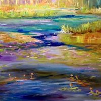 Spring is in the Air, Soil and Streams
