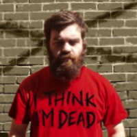 <i>I Think I'm Dead</i>