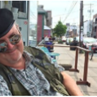 An evening (give or take) of mediuming, with Bud Hunter