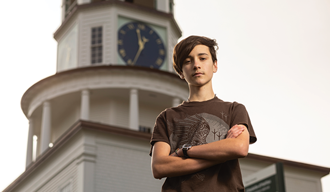 A Nova Scotia teen is suing the federal government in the name of the environment - The Coast Halifax