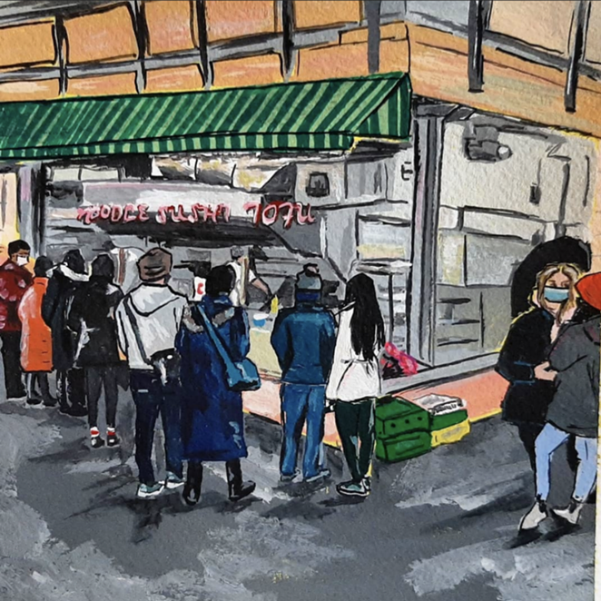 Chenpapa departure an indication of larger changes at Seaport Market - Vimarsana News