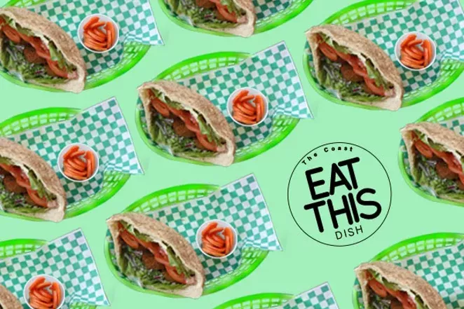 The Dish: Kam-Moon's fava bean falafel - Vimarsana News