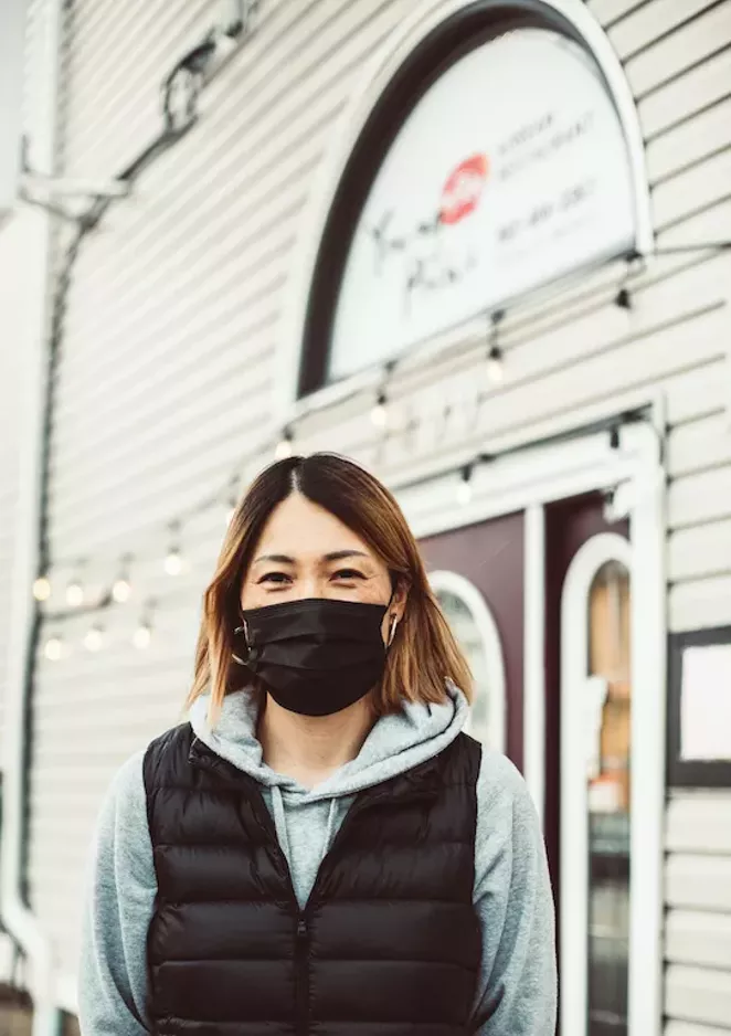 Young Pocha is Halifax’s own Korean pojangmachastyle eatery Halifax, Nova Scotia THE COAST