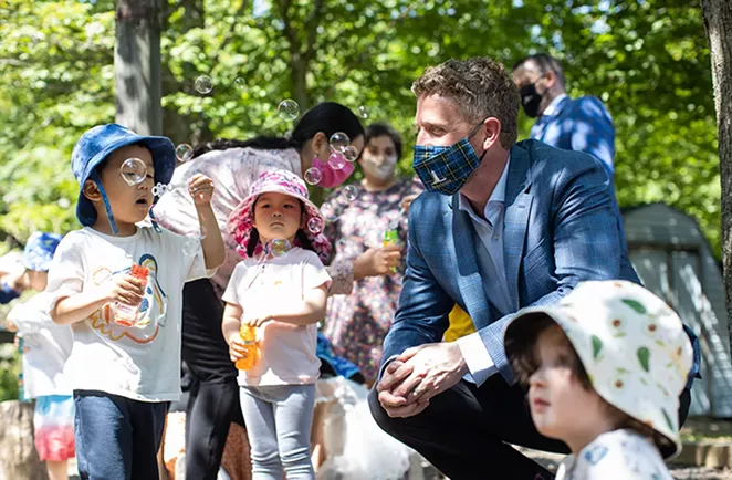 Trudeau calls NS child care funding key to "a feminist recovery" from COVID | City | Halifax, Nova Scotia - Vimarsana News