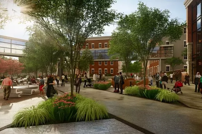 "Massive" Cogswell redevelopment coming for 2025-2026 | City | Halifax, Nova Scotia - Vimarsana News