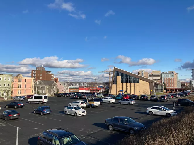 Halifax modular units likely heading to Centennial Pool parking lot - Vimarsana News