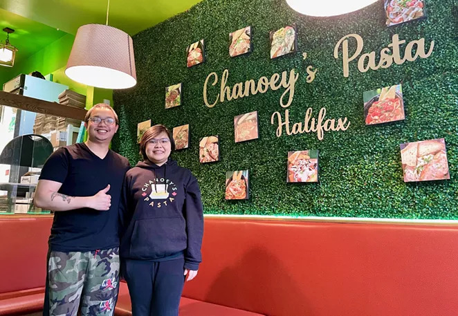 Chanoey's Pasta finds a second home on Quinpool Road | Food | Halifax, Nova Scotia - Vimarsana News