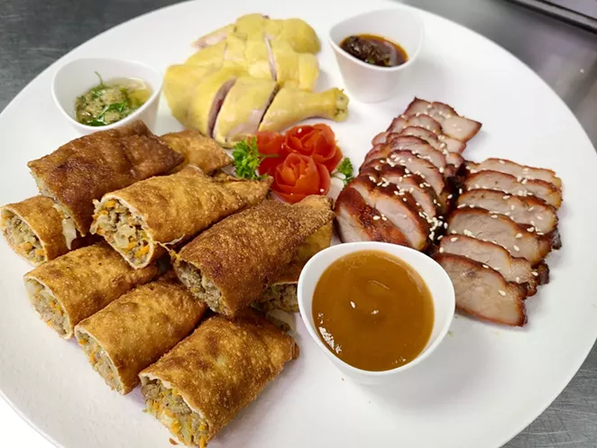 Try making this at-home dinner feast from The Orient for Chinese New Year - Vimarsana News
