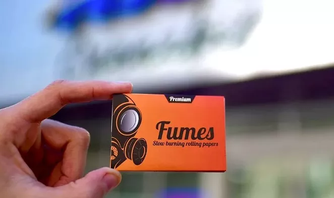 NSLC starts selling Fumes papers in historic deal for a Black-owned business - Vimarsana News