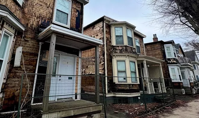 Demolition of Robie Street houses is rooted in renovictions - Vimarsana News