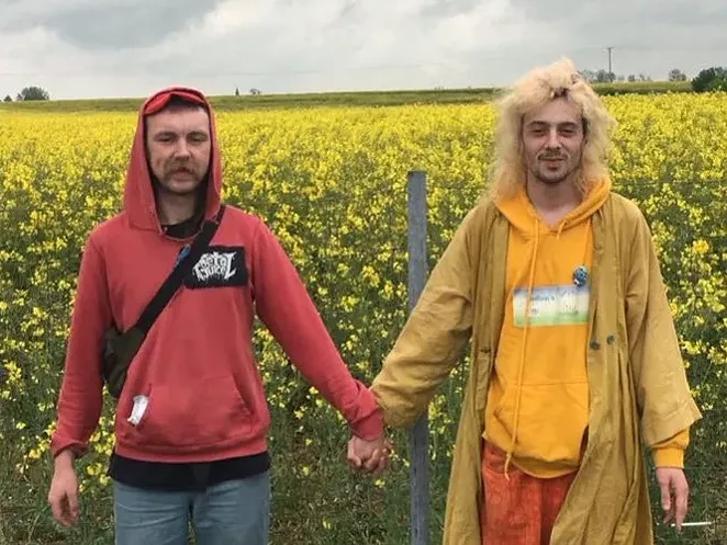 Manchester's brilliant anti-folk band Crywank hits Halifax tonight on farewell tour - Vimarsana News