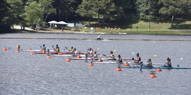 Everything you need to know about the canoe world championships - Vimarsana News