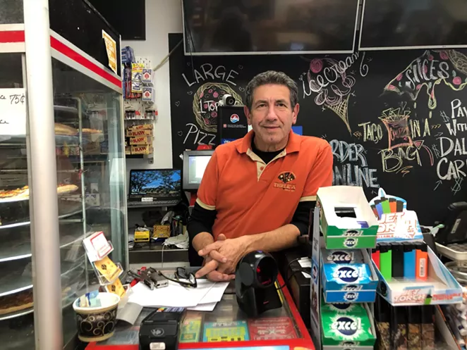 The war on pizza - Vimarsana News