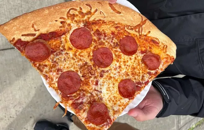 What the law says about the war on pizza - Vimarsana News