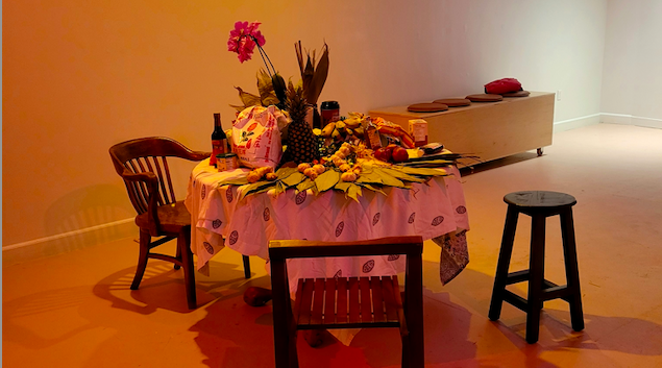Nocturne 2022: Meet me at the Dinner Table is an invisible feast - Vimarsana News