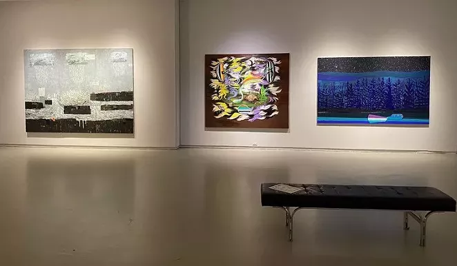Saint Mary's University Art Gallery extends its show JIM until December 11 - Vimarsana News