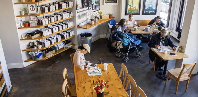 Best Cafe 2022 - Vimarsana News