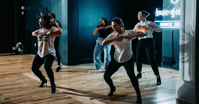 Best Dance Company / Group 2022 - Vimarsana News