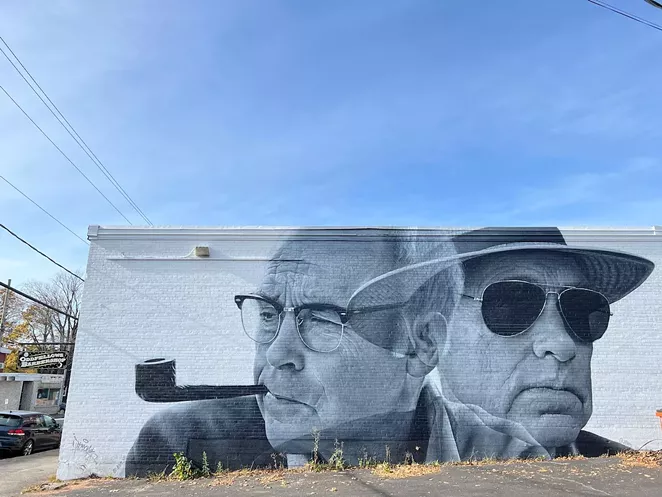 Best Public Art Or Mural 2022 - Vimarsana News