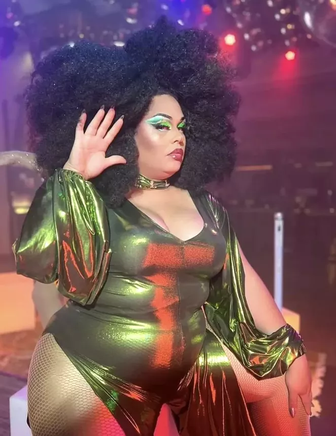 Best Drag Performer 2022 - Vimarsana News