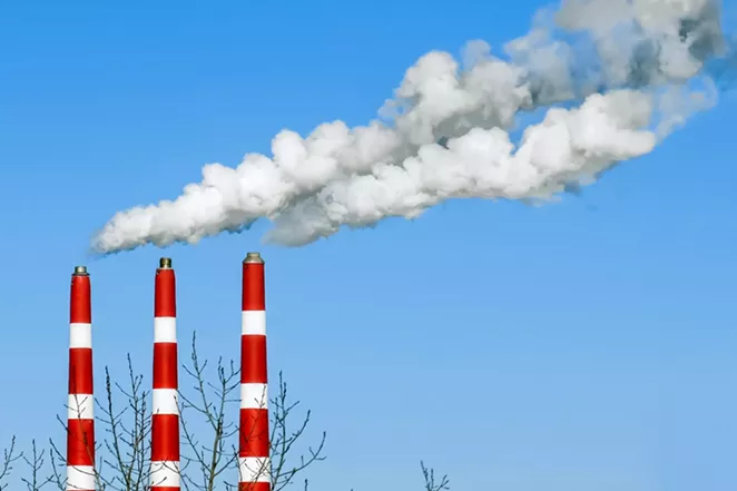 Nova Scotia's big carbon problem | News | Halifax, Nova Scotia - Vimarsana News