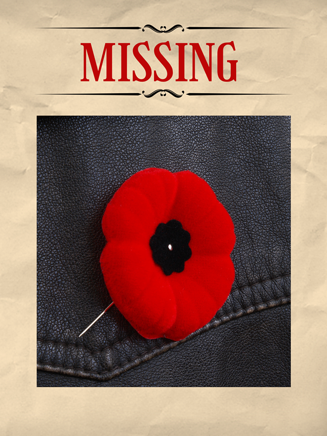 If you think there are fewer poppies in Halifax this year—you're right | City | Halifax, Nova Scotia - Vimarsana News