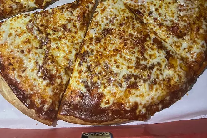 In praise of Greco, the greatest bad pizza around - Vimarsana News