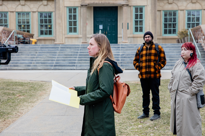 Rethink the past and envision a better future at this weekend's Creative Counter-Memorializations Symposium | Cultural Festivals | Halifax, Nova Scotia - Vimarsana News