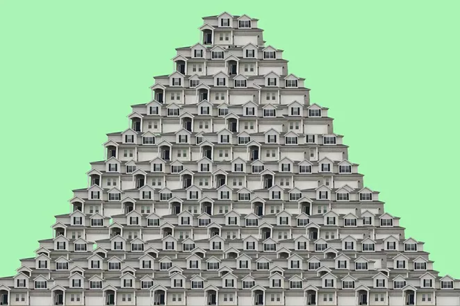 The suburbs are a Ponzi scheme - Vimarsana News