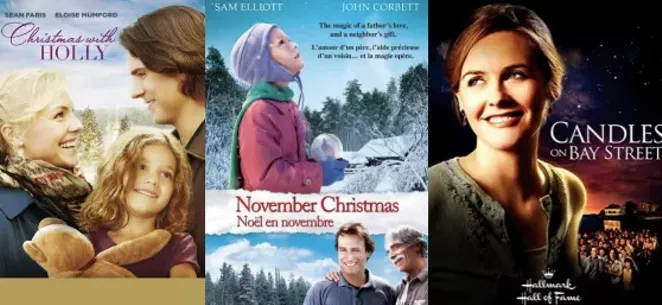 The ultimate list of Nova Scotian-filmed holiday movies—and how to watch them - Vimarsana News