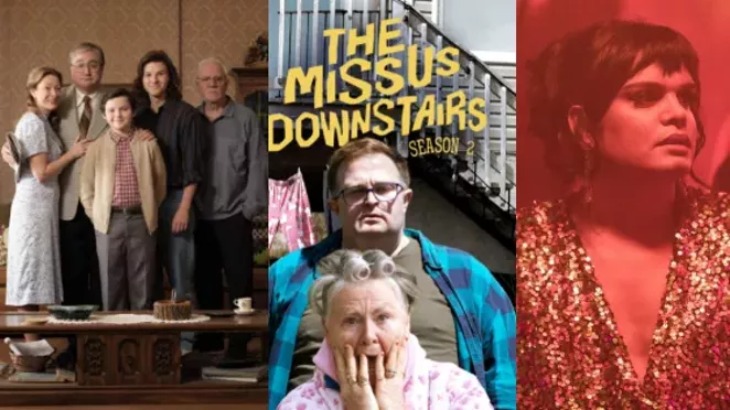 5 new Nova Scotian and Canadian TV shows to watch now - Vimarsana News