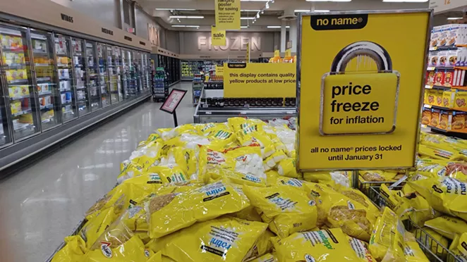 How ending the price freeze helps Loblaw get more of a monopoly - Vimarsana News