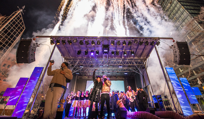 Halifax&#039;s New Year’s Eve concert will once again be televised | Reality Bites