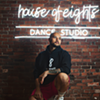 Late-blooming dancer Abady Alzahrani wants to see your inner Beyoncé. Late-blooming dancer Abady Alzahrani wants to see your inner Beyoncé.