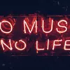 Sometimes the truth blazes bright as neon. Sometimes the truth blazes bright as neon.
