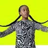 Soul legend Sharon Jones of Sharon Jones & The Dapp Band is among the legions of fans who love Zamani. Soul legend Sharon Jones of Sharon Jones & The Dapp Band is among the legions of fans who love Zamani.
