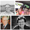 Clockwise from top left: Patricia West (left), Ronald O'Dor, Gena Hemsworth (left), Paul Sullivan (right), Derrick Carvery, Thelma Coward-Ince, Mamie Francis, Gerald Jackson and Evelina Upshaw. Clockwise from top left: Patricia West (left), Ronald O'Dor, Gena Hemsworth (left), Paul Sullivan (right), Derrick Carvery, Thelma Coward-Ince, Mamie Francis, Gerald Jackson and Evelina Upshaw.