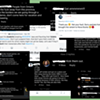 On Twitter, Instagram, Reddit and Facebook, Nova Scotians show no fear behind their keyboards. THE COAST On Twitter, Instagram, Reddit and Facebook, Nova Scotians show no fear behind their keyboards. THE COAST