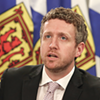 Premier Iain Rankin said Wednesday that Nova Scotians will be staying home for at least three more weeks.COMMUNICATIONS NOVA SCOTIA Premier Iain Rankin said Wednesday that Nova Scotians will be staying home for at least three more weeks.COMMUNICATIONS NOVA SCOTIA