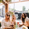 Three locals at The Local. RACHEL MCGRATH Three locals at The Local. RACHEL MCGRATH