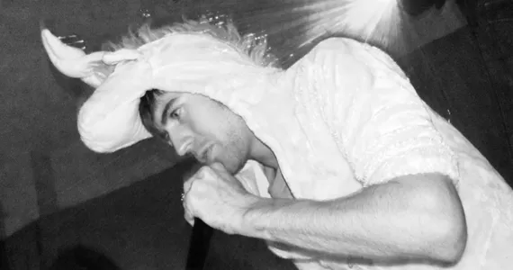 Unicorns exist! JonBob with Acid Reflex.