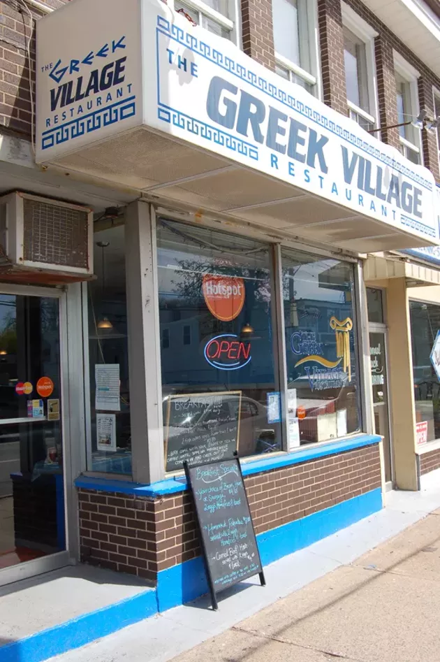 Greek Village returns home | The Feed