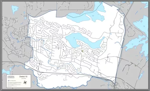 Lower Sackville Map Lower Sackville Map