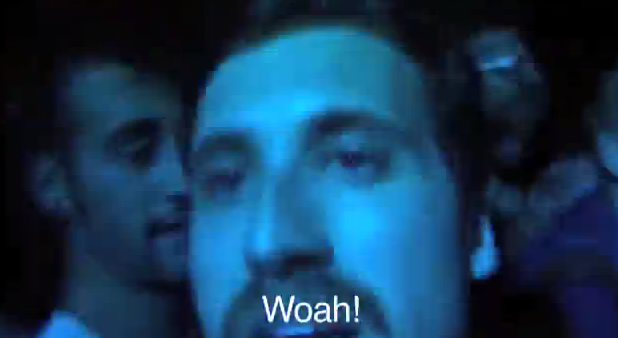 Woah, indeed.