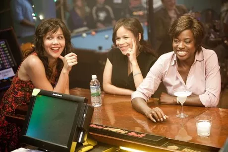 Wouldn't mind having a drink with this crew