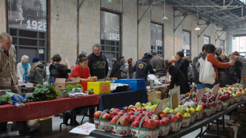 Wychwood Barns, best in show winner, Ontario Association of Architects Awards