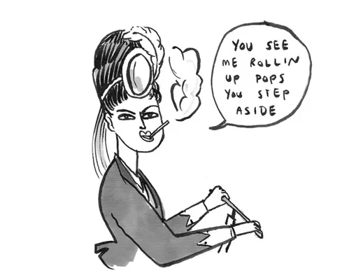 You don't even need to know the context for this to laugh. - KATE BEATON, DOYE
